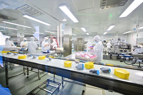 餐桌上的安全衛(wèi)士 走進(jìn)沈陽綠色工廠，揭秘食品產(chǎn)業(yè)的生產(chǎn)革命